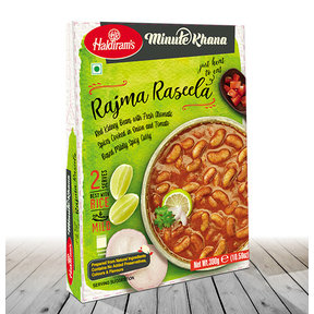 RTE Dilli Style Rajma Raseela 300gr