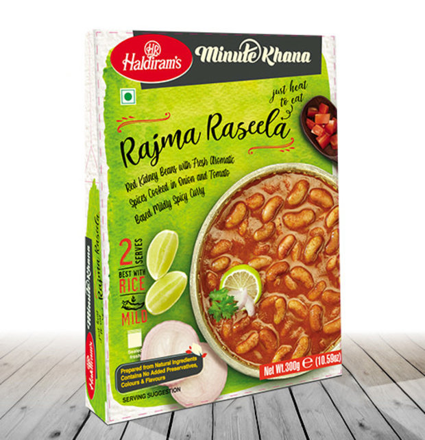 RTE Dilli Style Rajma Raseela 300gr RTE Dilli Style Rajma Raseela 300gr