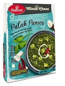 RTE Dilli Style Palak Paneer 300gr