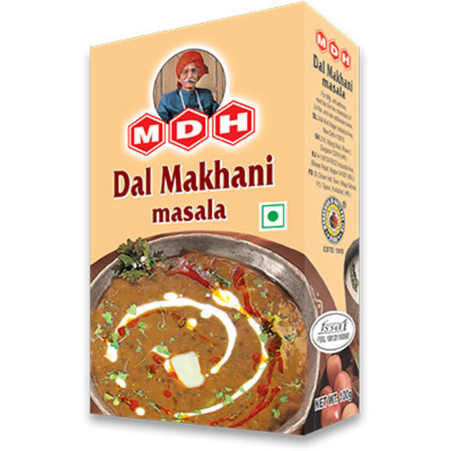 Dal Makhani Masala 100gr
