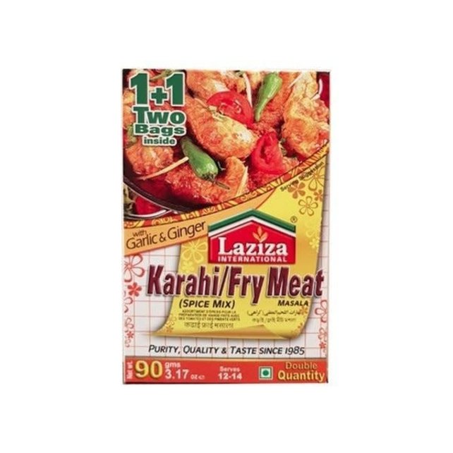 Karahi Fry Meat 90gr