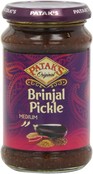 Brinjal Pickle Mild 312gr Brinjal Pickle Mild 312gr