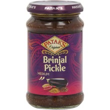 Brinjal Pickle Mild 312gr