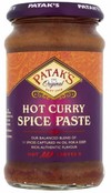 Curry Paste E/Hot 283gr Curry Paste E/Hot 283gr