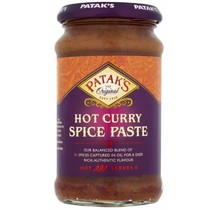 Curry Paste E/Hot 283gr