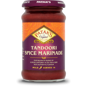 Tandoori Spice Marinade Paste 312gr