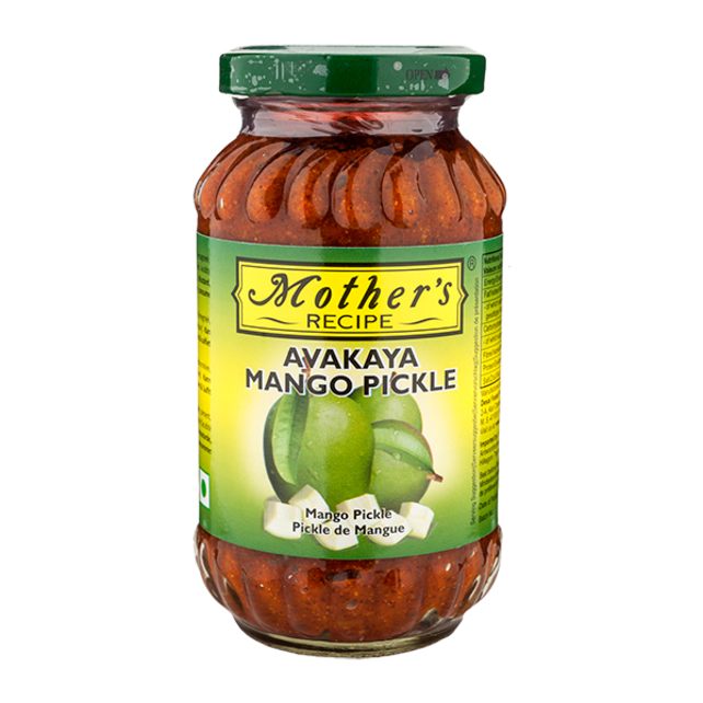 Avakai Mango Pickle 300gr Avakai Mango Pickle 300gr