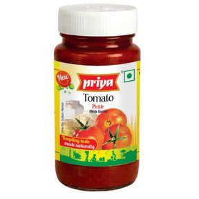 Tomato Pickle 300gr