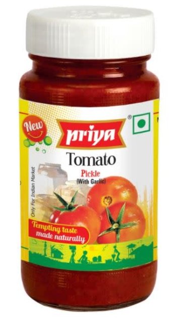 Tomato Pickle 300gr