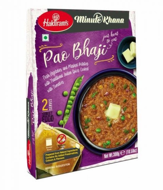 RTE Pao Bhaji 300gr