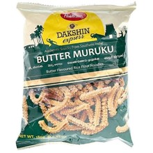 Dakshin Express Butter Muruku 180gr