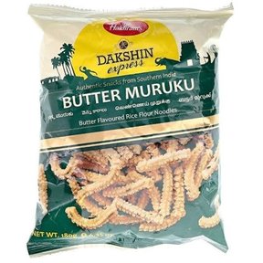 Dakshin Express Butter Muruku 180gr