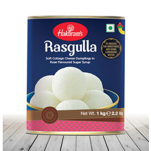 Rasgulla 1kg
