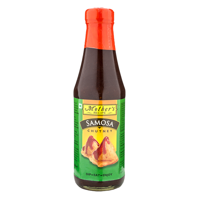 Samosa Chutney 370gr Samosa Chutney 370gr