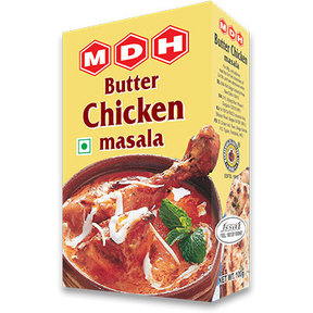 Butter Chicken Masala 100gr