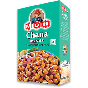 Chana Masala 100gr