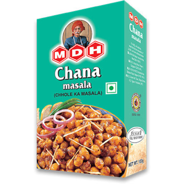 Chana Masala 100gr