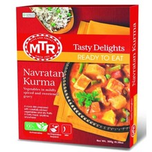 RTE Navratan Kurma 300gr