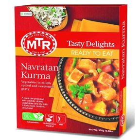 RTE Navratan Kurma 300gr