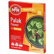 RTE Palak Paneer 300gr