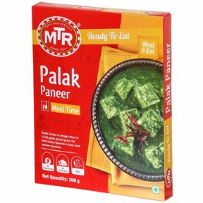 RTE Palak Paneer 300gr