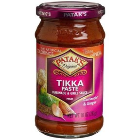 Tikka Marinade Paste 283gr