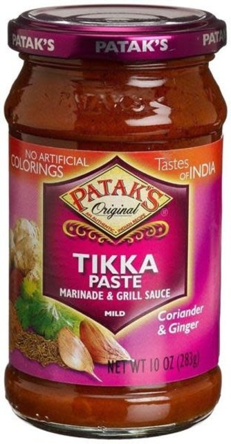 Tikka Marinade Paste 283gr Tikka Marinade Paste 283gr