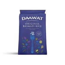 Blue Basmati Original Rice 10kg