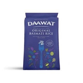 Blue Basmati Original Rice 10kg