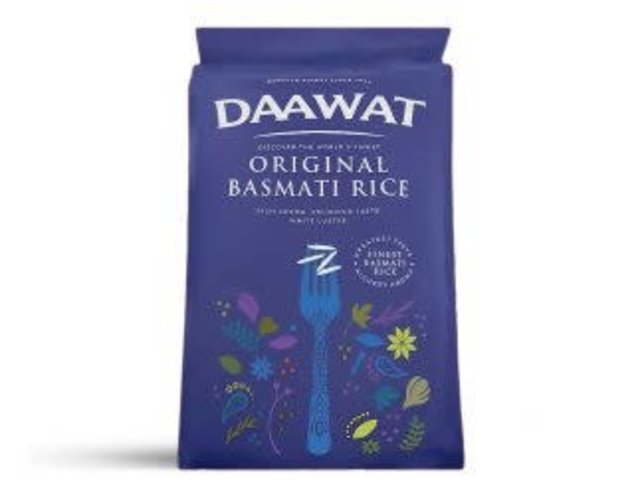 Blue Basmati Original Rice 10kg Blue Basmati Original Rice 10kg