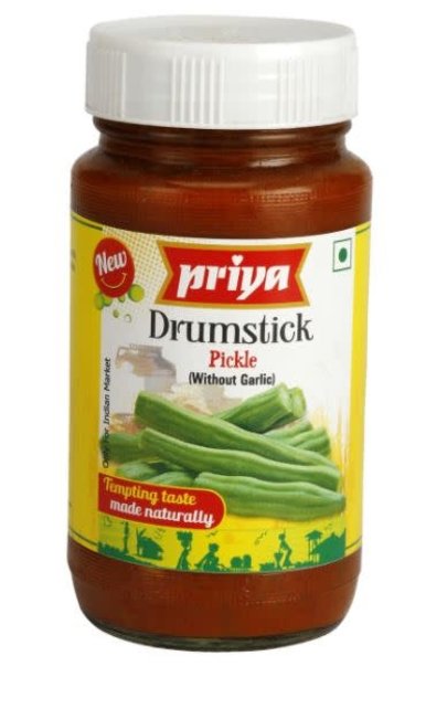 Drum Stick Pickle 300gr