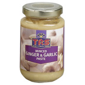 Garlic & Ginger Paste 300gr Garlic & Ginger Paste 300gr