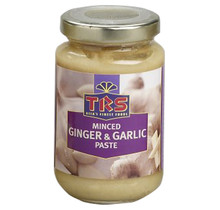 Garlic & Ginger Paste 300gr