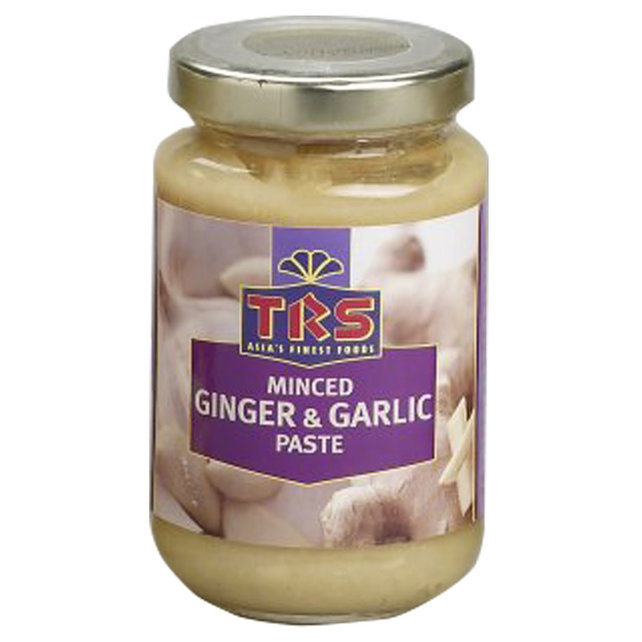 Garlic & Ginger Paste 300gr Garlic & Ginger Paste 300gr