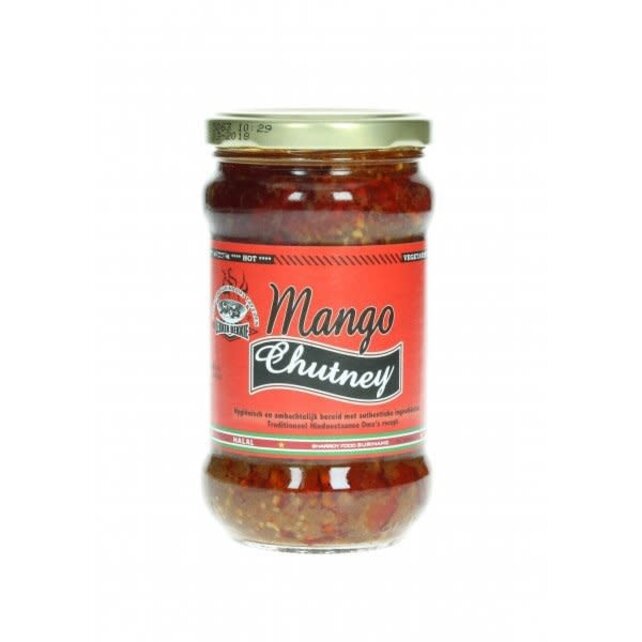 Chutney Mango 290gr