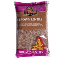 Brown Lentils Whole 2kg