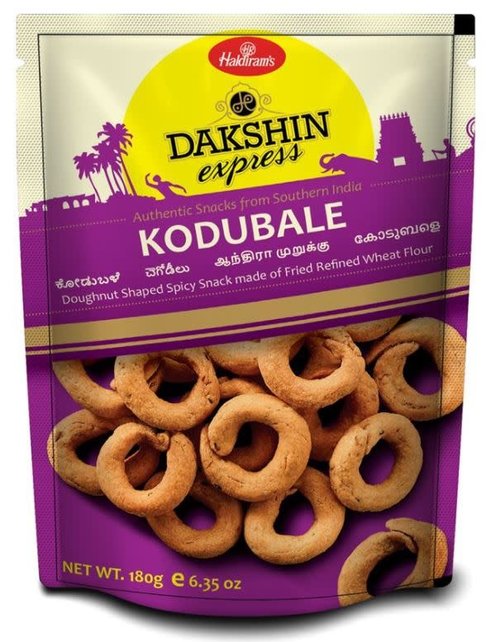 Dakshin Express Kodubale 180gr