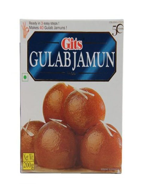Gulam Jamun Mix 200gr