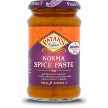 Korma Paste Mild 283gr