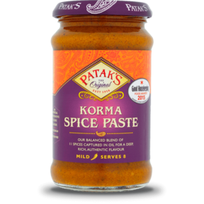 Korma Paste Mild 283gr