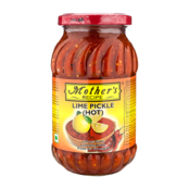 Lime Pickle (Hot) 300gr