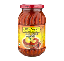 Lime Pickle (Hot) 300gr