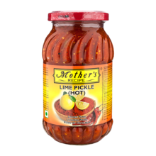 Lime Pickle (Hot) 300gr