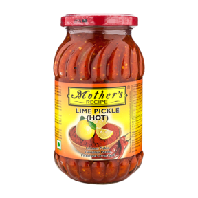 Lime Pickle (Hot) 300gr
