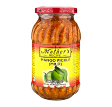 Mango Mild Pickle 500gr