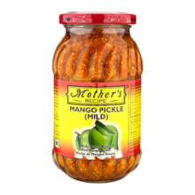 Mango Mild Pickle 500gr