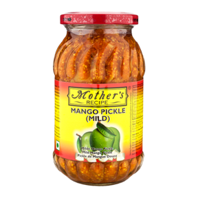 Mango Mild Pickle 500gr