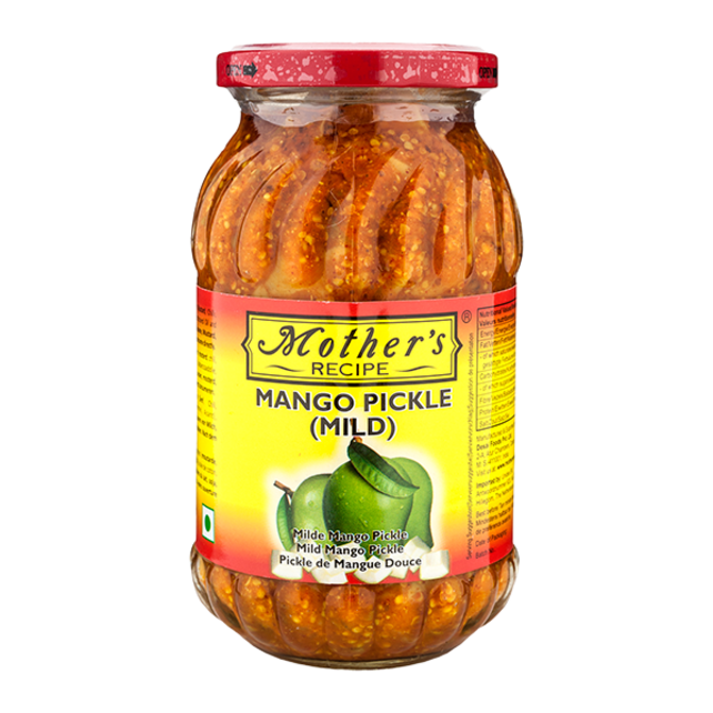 Mango Mild Pickle 500gr