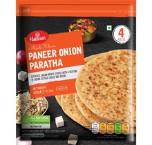 Paneer Onion Paratha 400gr