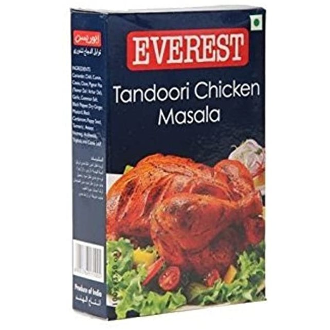 Tandoori Chicken Masala 100gr